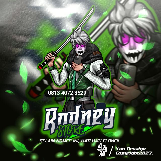 JB || RODNEY STORE
