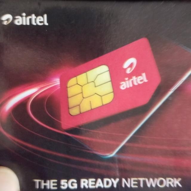 Roshan Airtel - vi . New Port sim