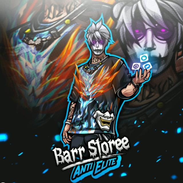 STOK || BARR STORE