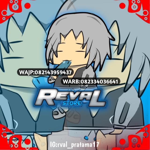 STOCK5 REVALSTORE X OWN5 Whatsapp group