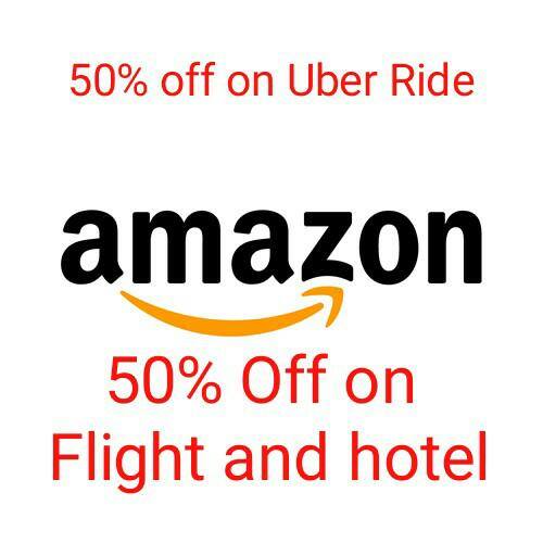 50% Off on Amazon +918695477897