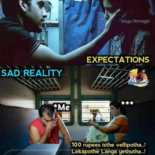 Only Telugu people's ?