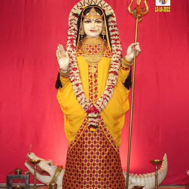 ?જય ખોડિયાર મા?