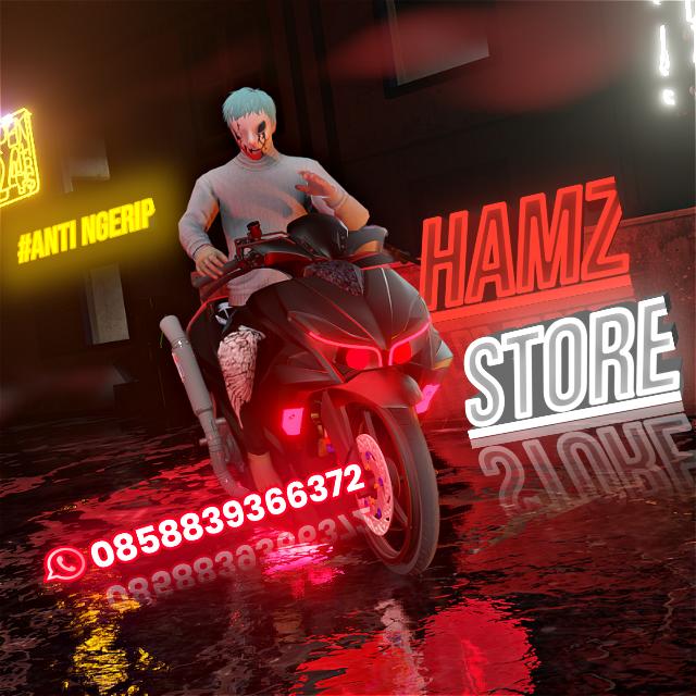 STOK HAMZ STORE