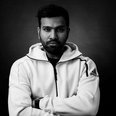 ?Rohit Sharma Fanclub?