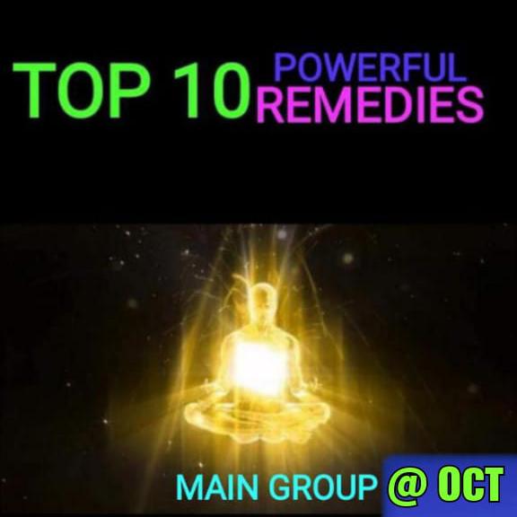 TOP?+5 రెమెడీస్☸️OCT