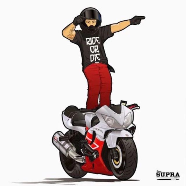 CMB Riders Club.???