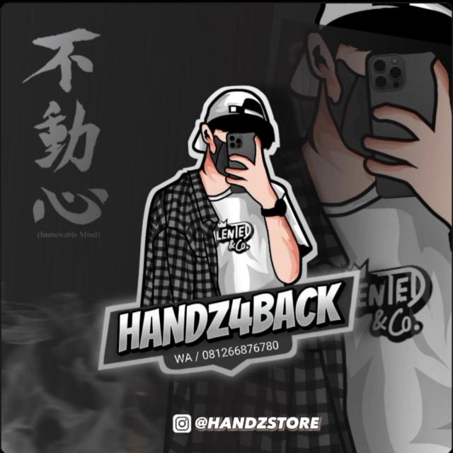 STOK 1 HANDZ4BACK REAL Whatsapp group