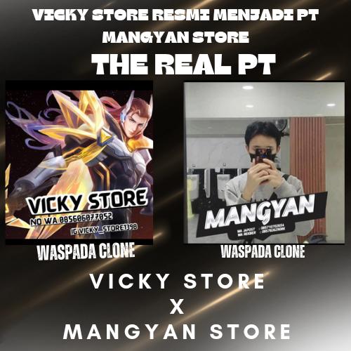 JB|| VICKY STORE ¹