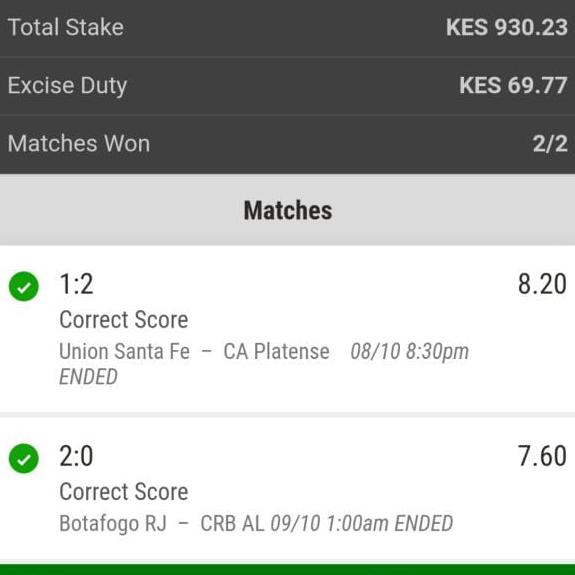 Real betting Whatsapp group