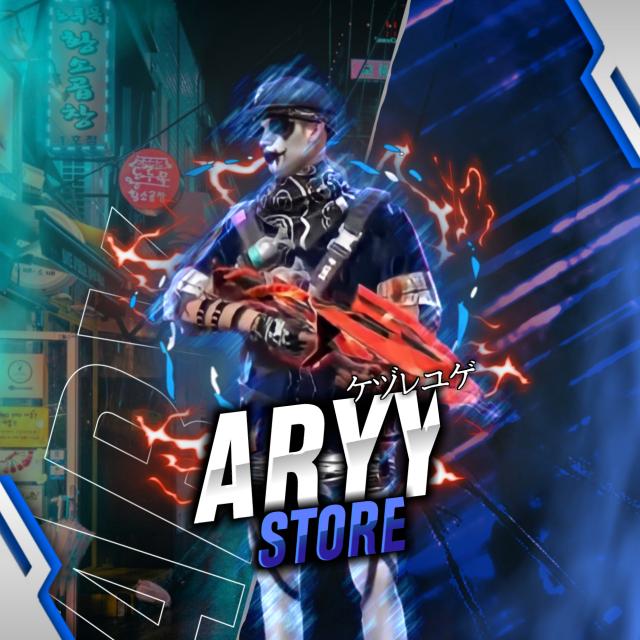 ?STOCK || AryyStore2?