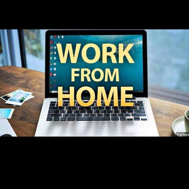 Work from home ??????