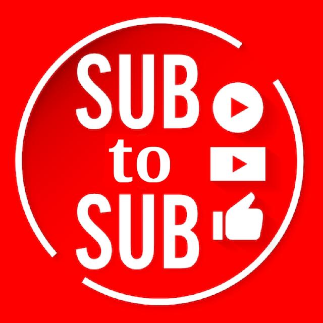 SUB to SUB Whatsapp group