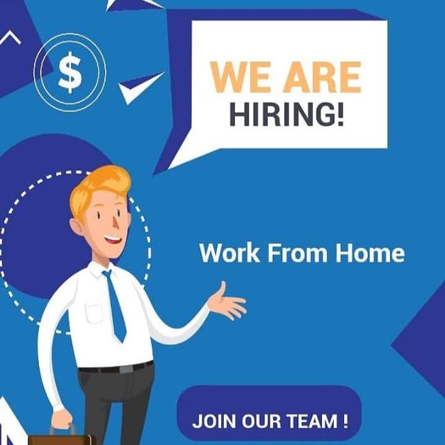 Work from home