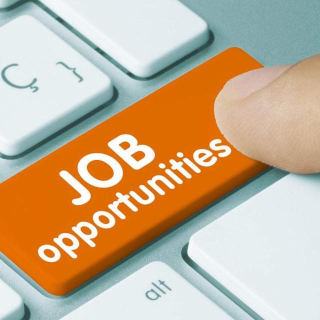 w Job Is Here