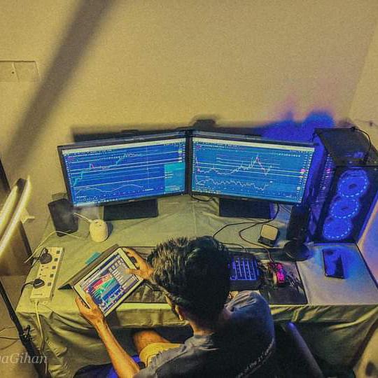 Crypto Trading ගැන හරියටම ඉගෙනගෙන සුපිරි මැච් එකක් ගහන අපේ සෙට් එක??[?$]