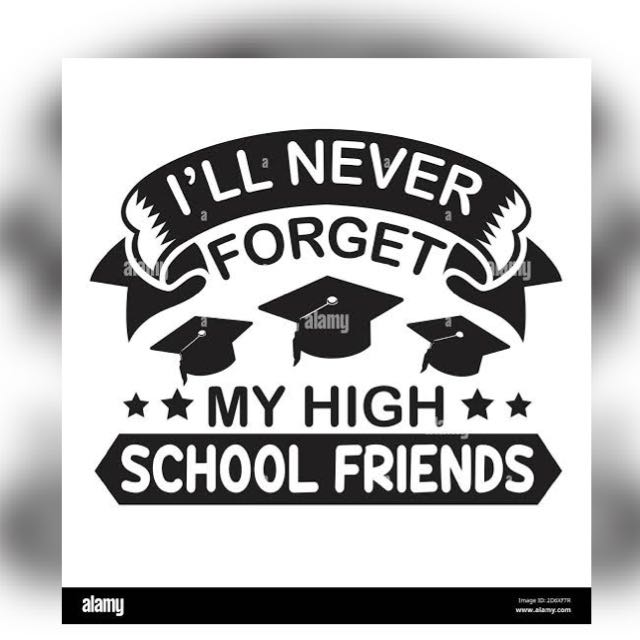 ?School friends?