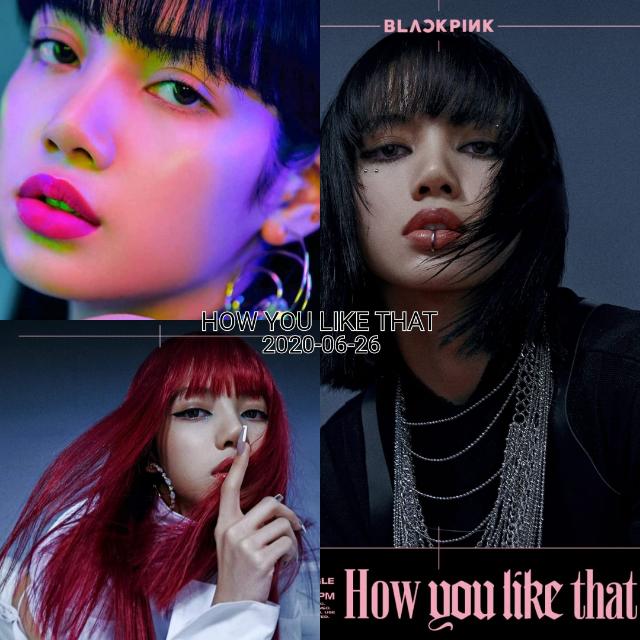 라리사 ? LALISA