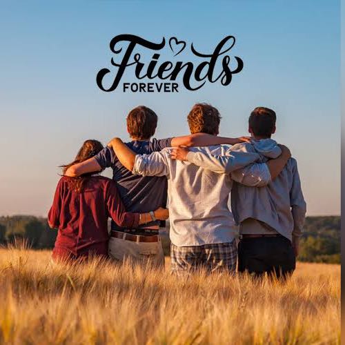 friend forever Whatsapp group