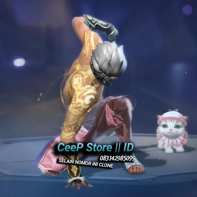 CeeP Store || ID