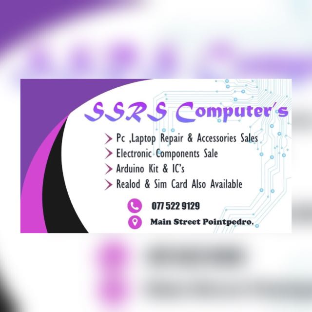 SSRS computers Whatsapp group