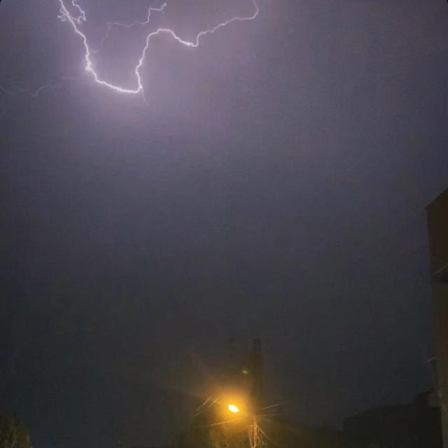 Weather talk Whatsapp group