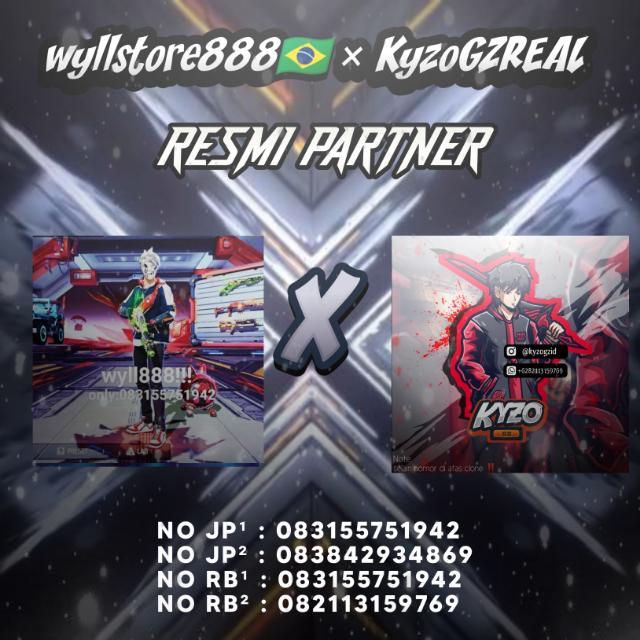 WYLLSTORE888 X KYZOGZREAL Whatsapp group