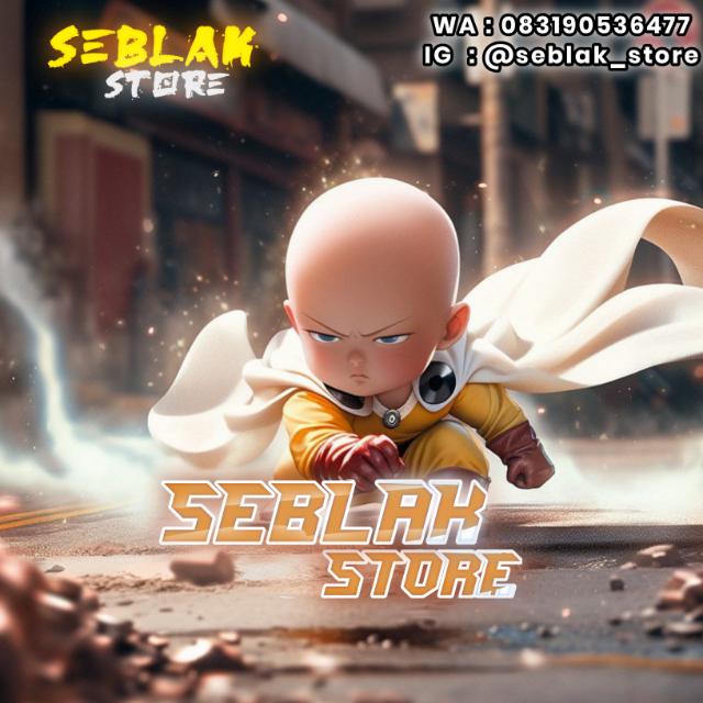 JB¹ || SEBLAK STORE [REAL]