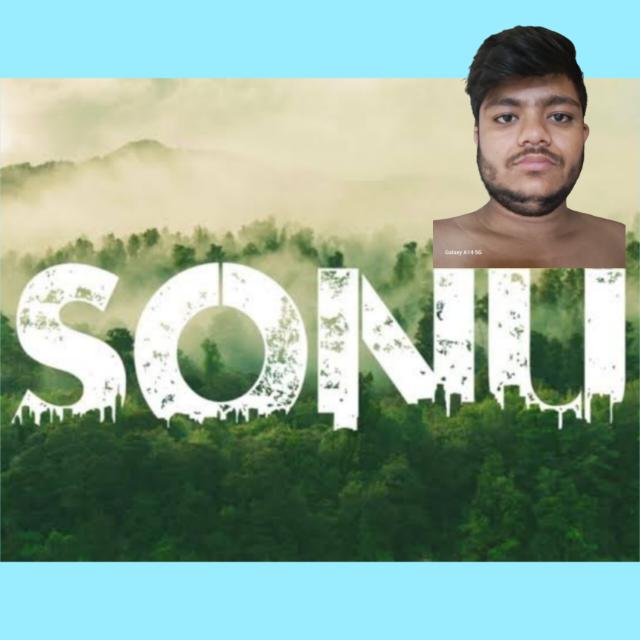 Sonu EdiTz