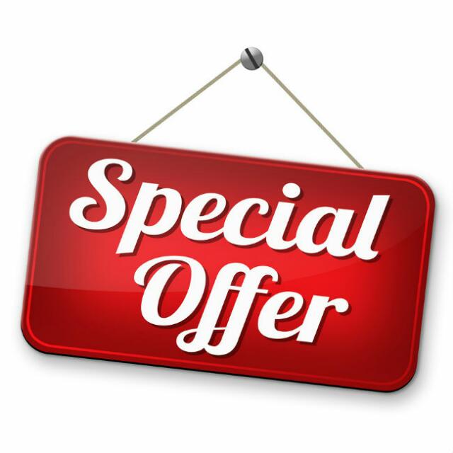 Hot offers ???? 