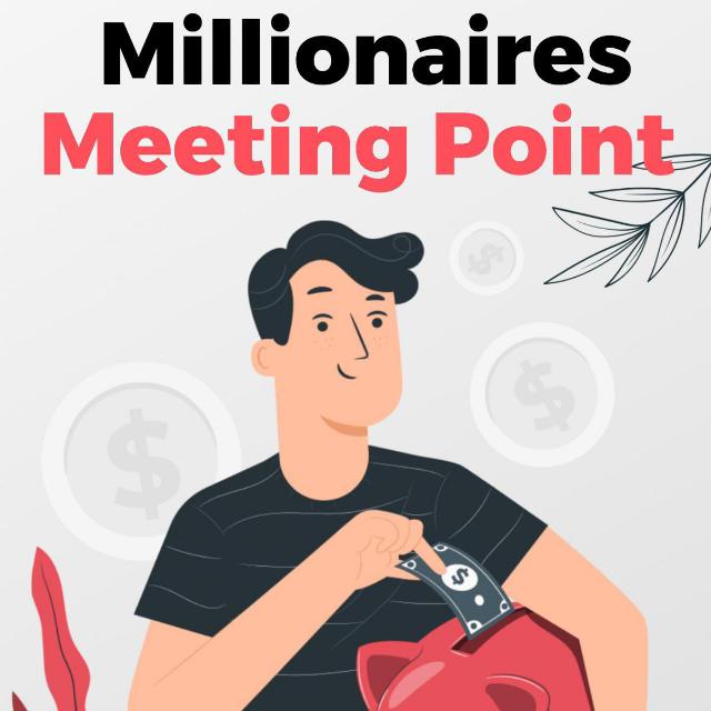 Millionaires meeting pont
