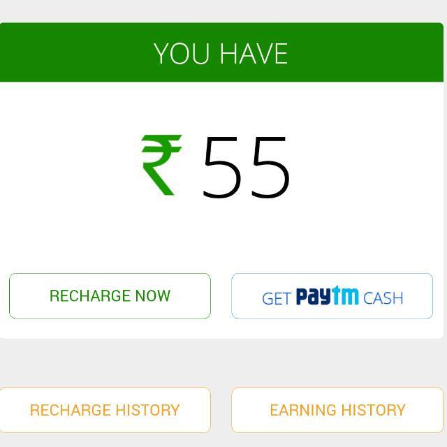 MotonAp free paytm cash??