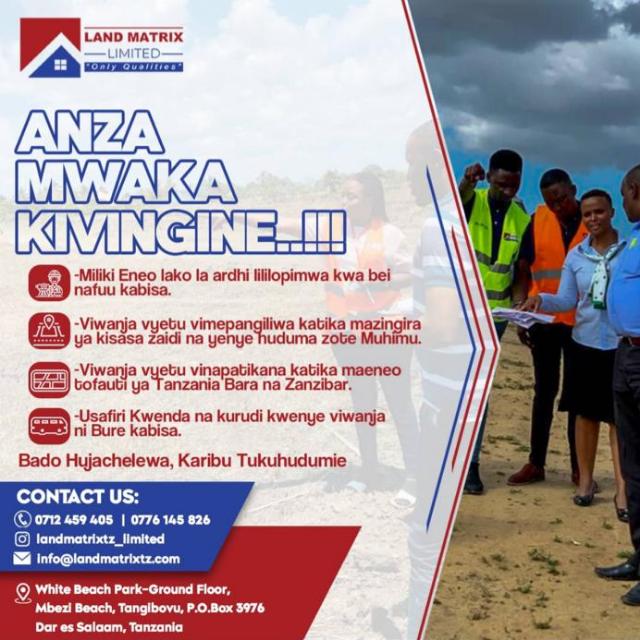 VIWANJA BORA TANZANIA ??