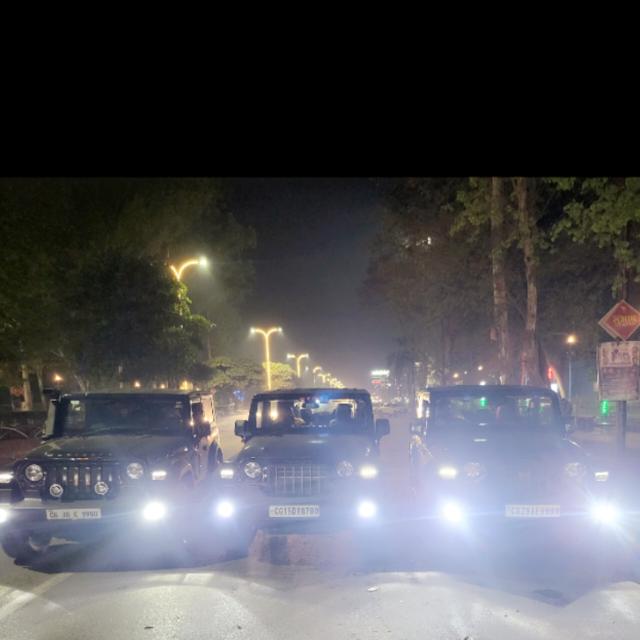 Thar gang