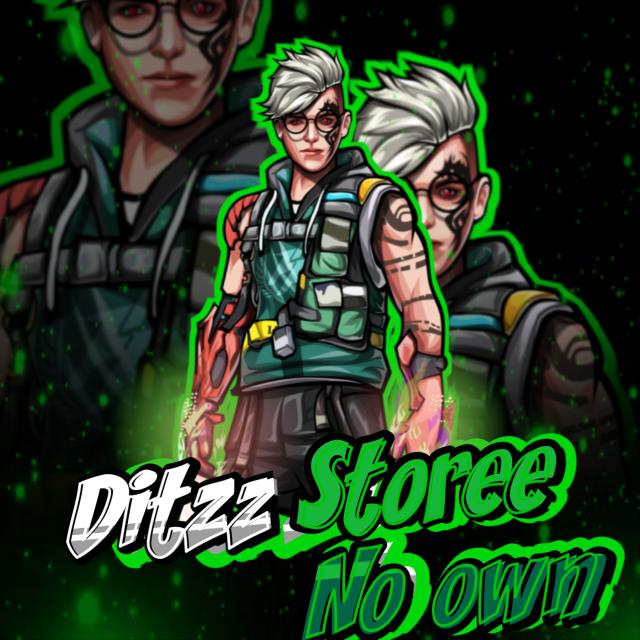 STOK RESS DITZZ STOREE||SOLO
