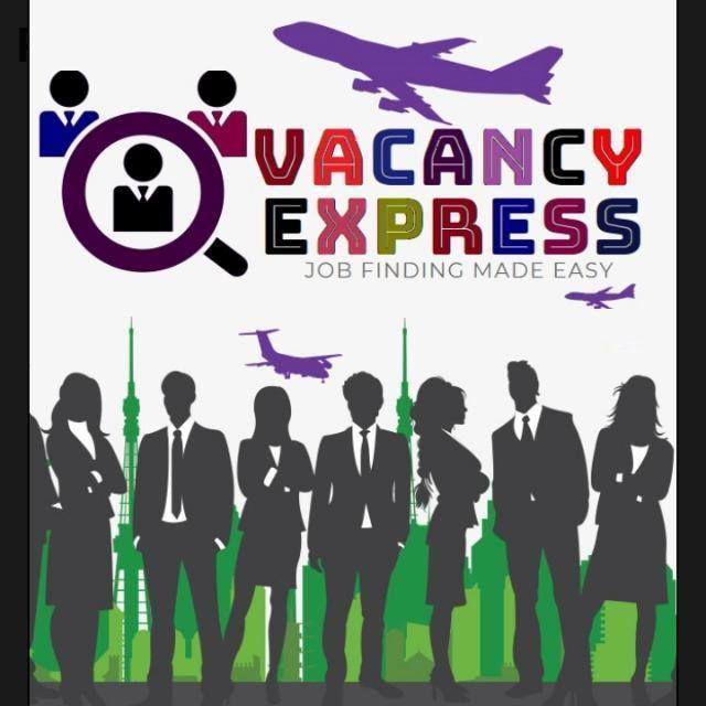 7 Vacancy Express Whatsapp group