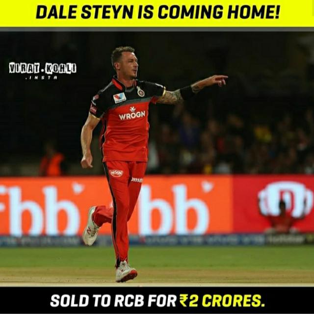 RCB for ever Whatsapp group