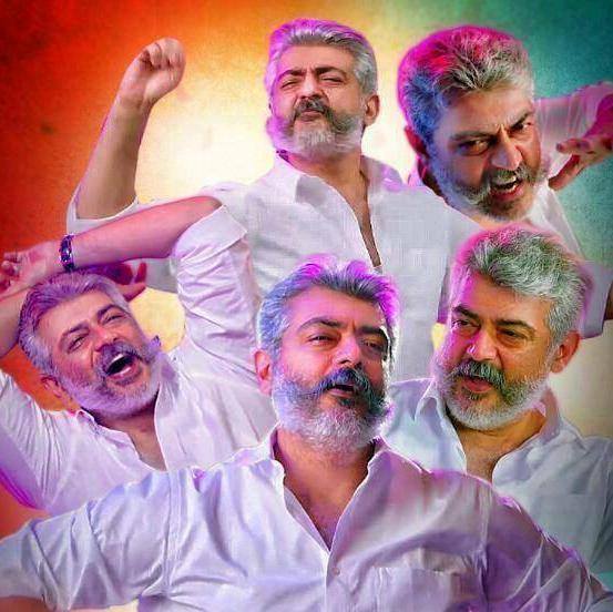 அடங்காத அஜித் குரூப்ஸ்