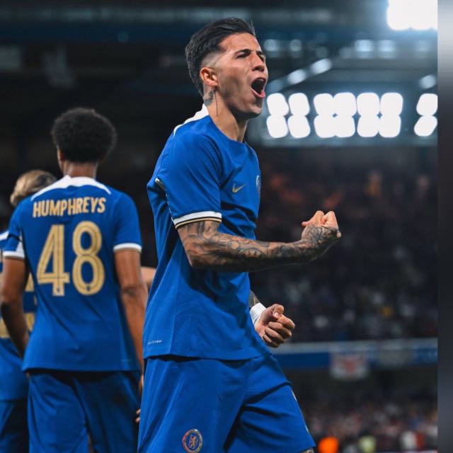 Chelsea fans??