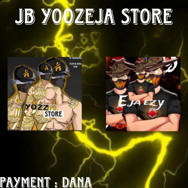 JB || YOZZEJA STOREE