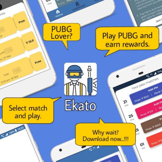 Ekato support?
