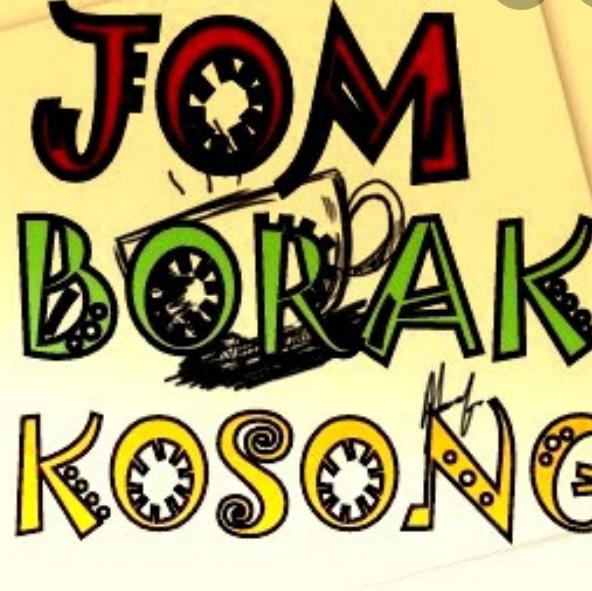 Group Borak Kosong