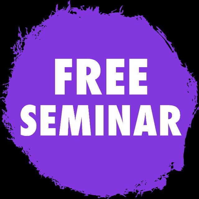 Free seminars Whatsapp group