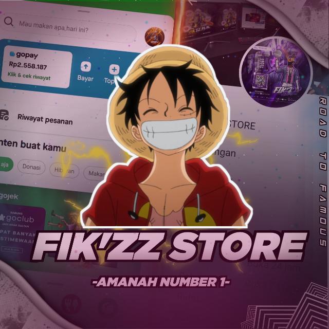 JB FIK'ZZ STORE×OWN¹