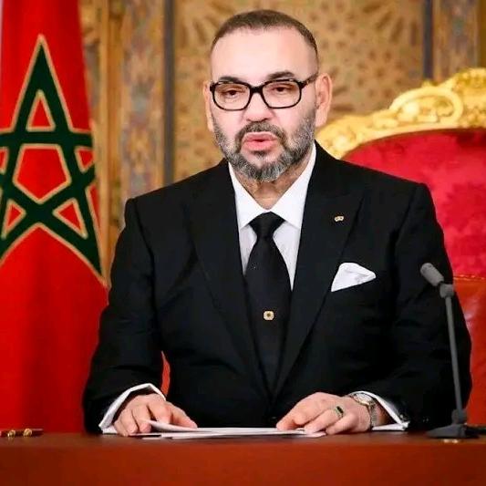 Viva mohammed six de Marruecos Whatsapp group