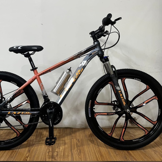bicycle ? Branded & stylish ?