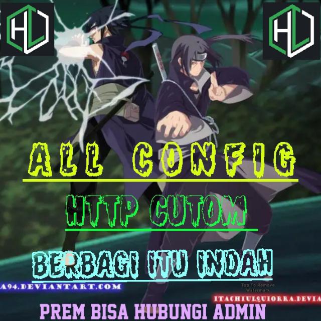 Share config hc kpn injektor 