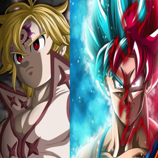???ANIME POWER LEVELS???