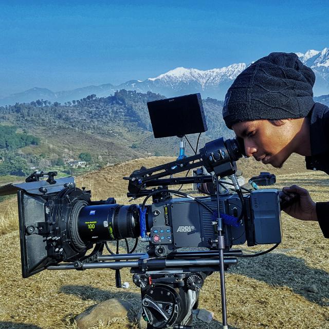 Director Of Photography ?