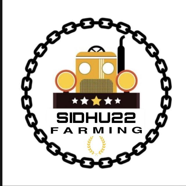 SiDHU22 FARMiNG?